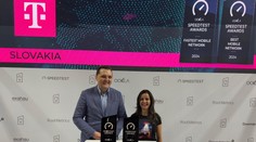 Telekom triumfoval v Barcelone: Získal prestížne ocenenie za najlepšiu sieť!