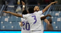 Real Madrid získal španielsky Superpohár