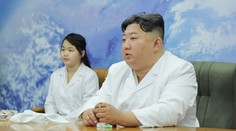 Kim Čong-un si prezrel novopostavený vojenský špionážny satelit