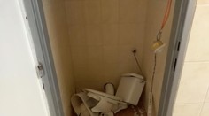 Neuveriteľná stupídnosť. Fanúšikovia Slovana zanechali po sebe v Žiline spúšť