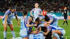 VIDEO: Španielska futbalistka sa na MS postarala o kuriózny moment. Vďaka nemu sa zapísala do histórie