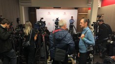 GALÉRIA: Volebná noc na fotkách. Takto čakali politici na vysvedčenie od voličov