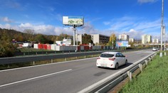 Nehoda na rýchlostnej ceste R1. Na miesto priletela helikoptéra