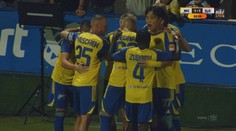 VIDEO: Vytrápenie Slovana aj rozlúčka legendárneho Žofčáka. V Michalovciach majú za sebou pamätný večer