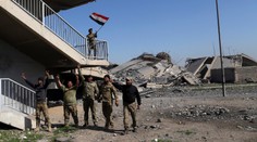 Vedenie IS nariadilo "armáde kalifátu" odsun z Mósulu a presun do Rakky