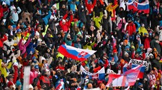 V Jasnej vládla perfektná nálada. Až do osudného momentu, keď tisícky fanúšikov doslova zamrzlo