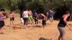 Čiernu skládku sami vytvorili, dobrovoľne ju zmenili na niečo pekné