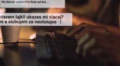 Vydiera vás niekto sexuálne na internete? Držte sa týchto rád a vypátrajú ho