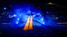 FOTOGRAFIE TÝŽDŇA: Rekordná samica pytóna, záchrana akvabely či návrat festivalu Glastonbury