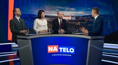 Divácke otázky v Na telo: Septembrový termín volieb sa prekrýva s udalosťou, ktorej sa chce zúčastniť aj G. Grendel