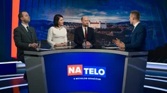 Divácke otázky v Na telo: Septembrový termín volieb sa prekrýva s udalosťou, ktorej sa chce zúčastniť aj G. Grendel