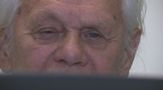 Robili mu zákrok v nose, prišiel pri tom o oko. Po dvoch rokoch sme zisťovali, či v jeho prípade nastal posun