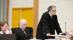 Anders Breivik po štyroch rokoch prvýkrát na verejnosti