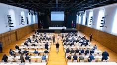 Poslanci ani na druhý pokus neotvorili schôdzu národnej rady, diskutovať mali o kontrolách na hraniciach