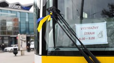 Výstražný hodinový štrajk MHD sa skončil