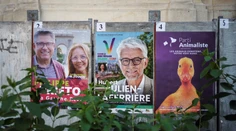 Vo Francúzsku sa začalo prvé kolo parlamentných volieb. Pozrite si, ako dopadol posledný prieskum