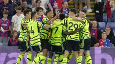 Arsenal uspel aj v druhom ligovom zápase sezóny. Jediný gól padol z pokutového kopu