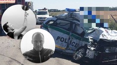 Tragická nehoda na juhu Slovenska. Zomreli dvaja policajti, ťažko sa zranilo dieťa