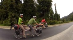 Slováci podnikli dobrodružnú svadobnú cestu. Trvala vyše roka