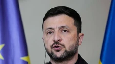 Sme pripravení podniknúť potrebné kroky pre dosiahnutie mieru, tvrdí Zelenskyj