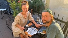 Dominika Kavaschová prezradila pohlavie a meno bábätka