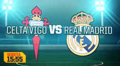 Dajto odvysiela zápas Celta Vigo – Real Madrid