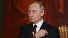 Prekvapivé slová ruského prezidenta. Putin chce prvýkrát od začiatku invázie rokovať priamo s Ukrajincami