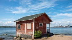 Fínsko zhabalo na svojom pobreží pláž, ktorá patrila Rusku