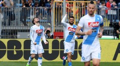 VIDEO: Hamšíkov spoluhráč sa blysol exkluzívnym priamym kopom