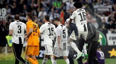 Juventus doma zdolal Fiorentinu a stal sa talianskym majstrom