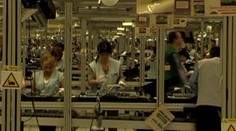 Zamestnanci nitrianskej fabriky sa boja, že prídu o prácu. Výroba televízorov vraj končí