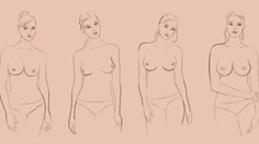 Odborníci zverejnili 7 druhov prsníkov. Zistite, ktorý máte vy