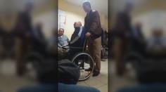 V skalickej nemocnici nechali na chodbe čakať pacienta zvíjajúceho sa od bolesti