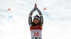 Janek Ledecký o dcére ešte predtým ako získala zlato: Talent je desať percent úspechu