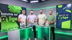 VIDEO: Komárno nešťastne prehralo, tréner Trenčína prišiel v kopačkách. Bavme sa o lige pokračovalo na TN live