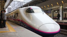 Prehnaná japonská presnosť: Vlak odišiel o 25 sekúnd skôr, ľudia sa sťažovali