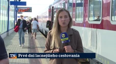 Prvé dni lacnejšieho cestovania