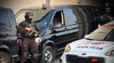 Gašpar, Mihálik, Krajmer, Hraško, Zetocha a Fleischer putujú do väzby