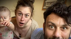 Jakabovci prekvapili: Druhé bábätko je na ceste