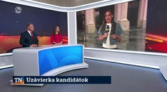 Uzávierka kandidátok