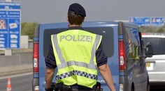 Nadrogovaný Slovák (28) chcel ujsť policajtom, narazil do pumpy