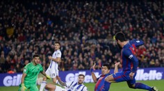 Barcelona remizovala s Betisom. FC Sevilla prehrala s Espaňolom