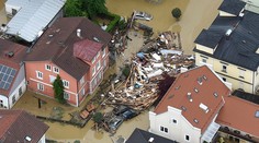 Povodne v Nemecku majú zatiaľ šesť obetí