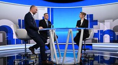 32. epizóda | 13. 4. 2026 | Gábor Grendel a Andrej Danko