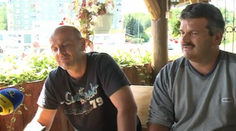 Exkluzívny rozhovor s bratmi Miroslava, ktorého údajne zatkli na Ukrajine