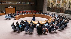 OSN nemá ako overiť okolnosti pádu ruského lietadla. Na pôde Bezpečnostnej rady zazneli viaceré obvinenia