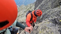 Evakuačná trasa z Lomnického štítu sa dočkala revízie. Zmenu sprevádzala veľká vlna kritiky