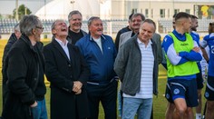 Legendy, strojcovia najväčšieho úspechu. Slovákov prišli v boji o MS podporiť aj majstri Európy