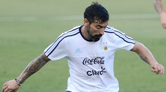 Lavezzi zažaluje novinára za obvinenia z fajčenia marihuany
