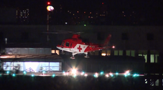 Dieťa uviaznuté na vleku transportovali do nemocnice vrtuľníkom